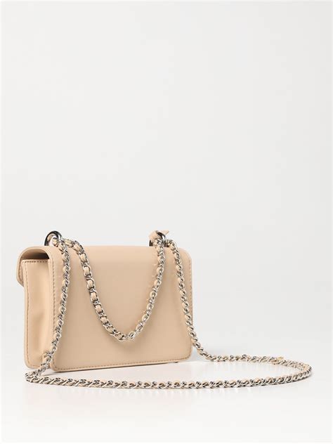 luxury beige mini bag